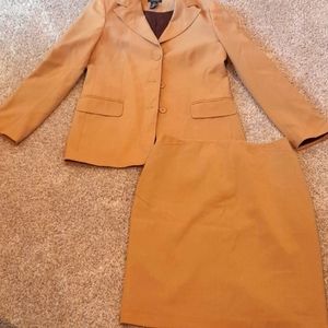 Made in Italy Will Smith Skirt Suit